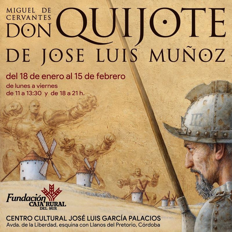 Expo Quijote